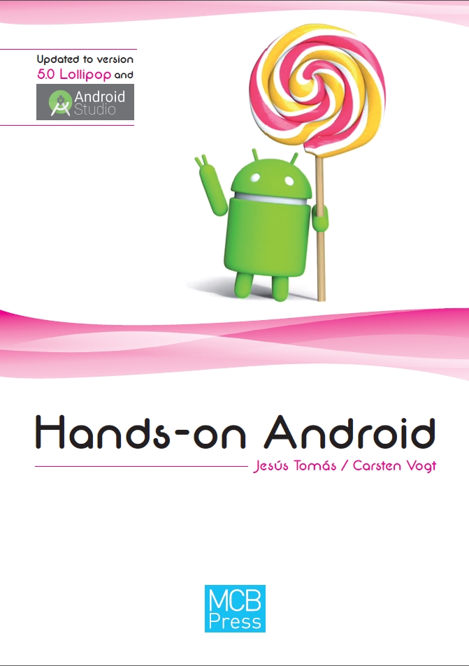Titel HandsOn Android